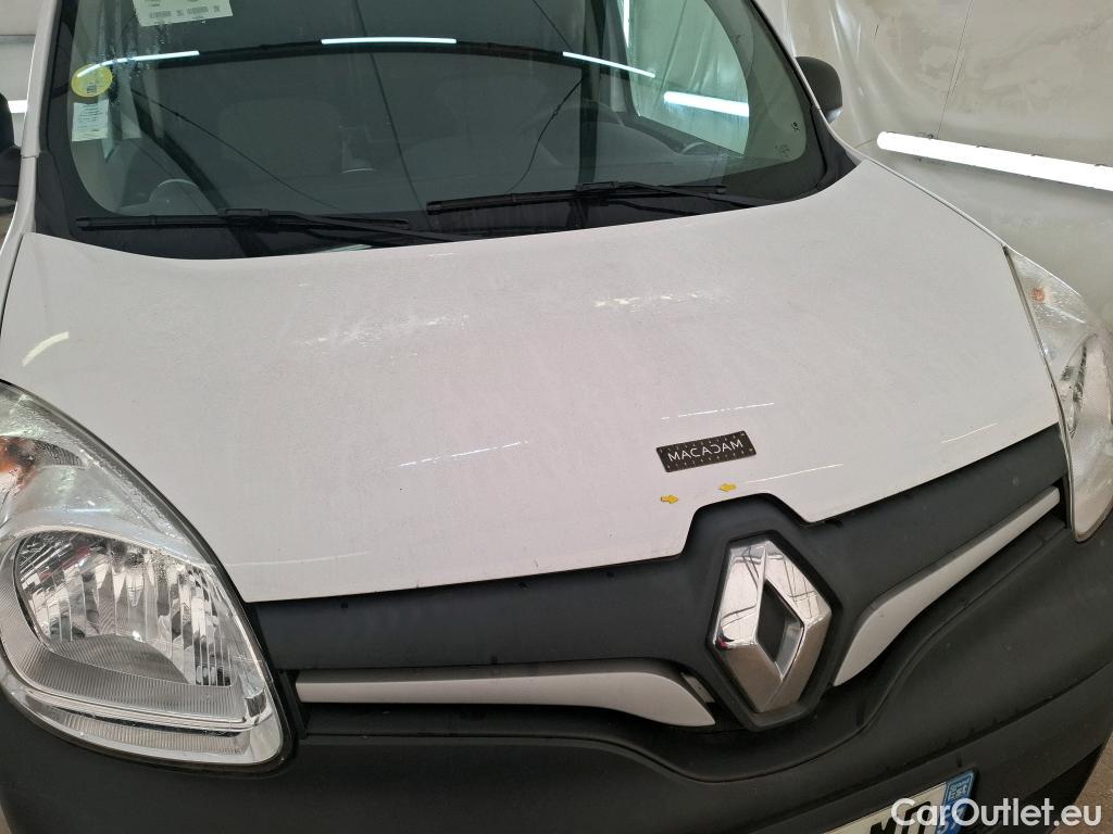  Renault  Kangoo RENAULT  Express / 2013 / 4P / Fourgonnette Gd Volume Gd Confort - Blue dCi 95 #50