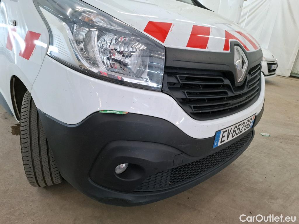  Renault  Trafic  Furgon Grand Confort L1H1 1200 1.6 dCi 125CV BVM6 E6 #1