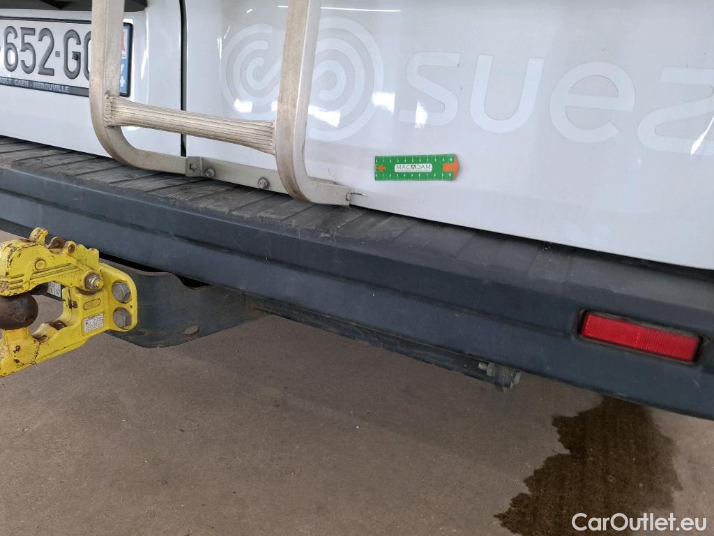  Renault  Trafic  Furgon Grand Confort L1H1 1200 1.6 dCi 125CV BVM6 E6 #16