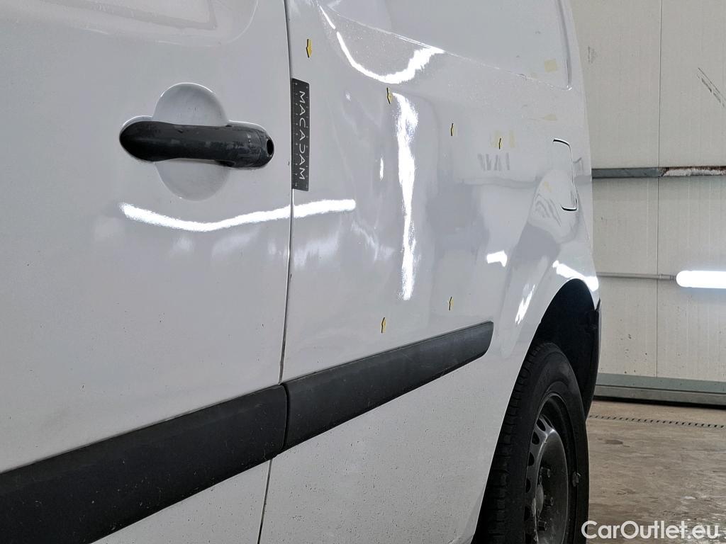  Renault  Kangoo  Express Grand Confort (L1) 1.5 dCi 90CV BVM5 E6 #7