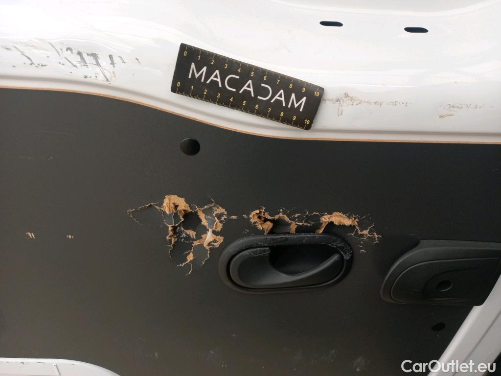  Renault  Kangoo RENAULT  Express / 2013 / 4P / Fourgonnette Extra R-Link - Blue dCi 95 #2