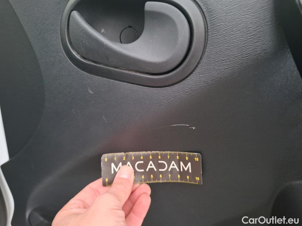  Renault  Kangoo RENAULT  Express / 2013 / 4P / Fourgonnette Gd Volume Gd Confort - Blue dCi 95 #49