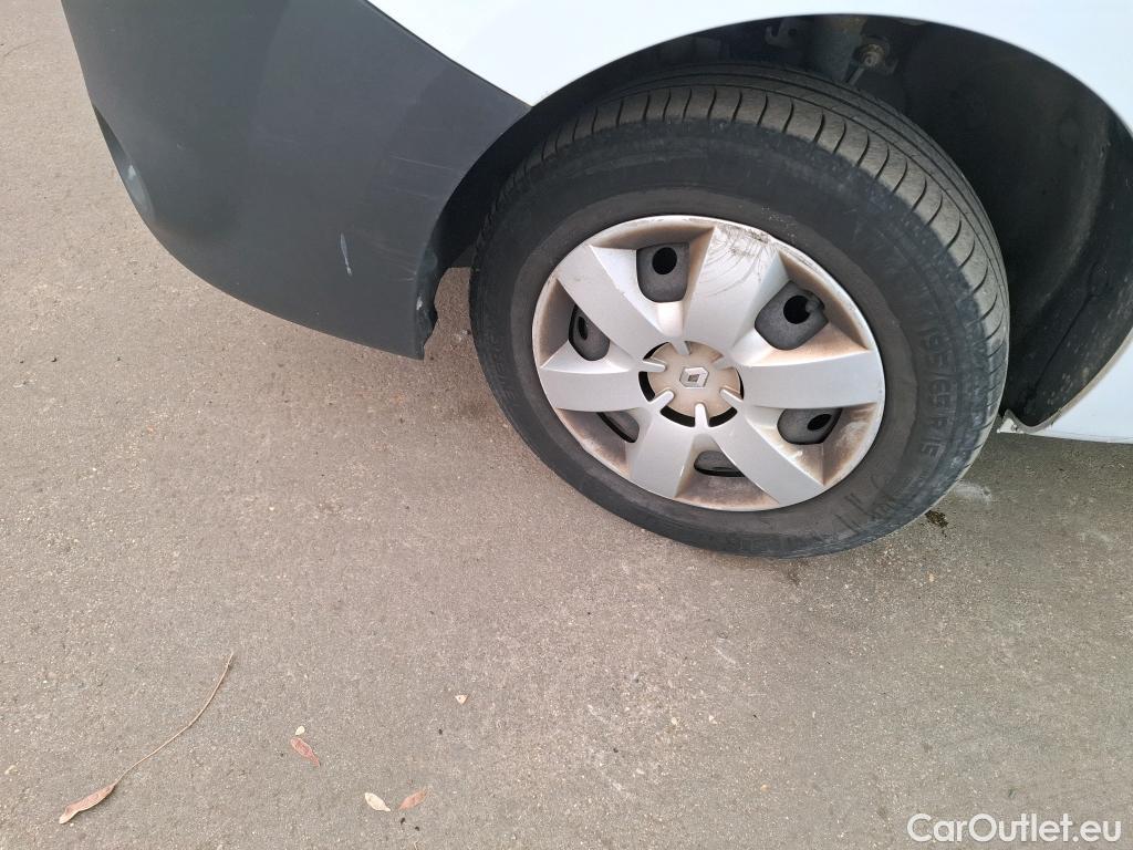  Renault  Kangoo RENAULT  Express / 2013 / 4P / Fourgonnette Gd Volume Gd Confort - Blue dCi 95 #59