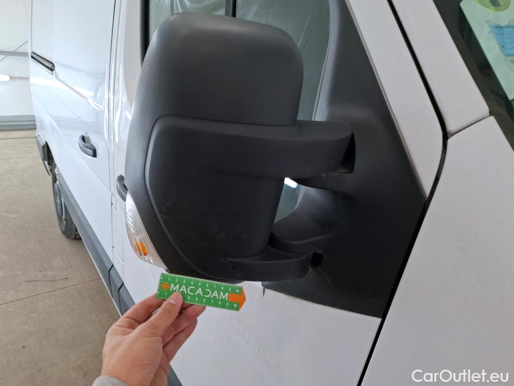  Renault  Master RENAULT  VU 4p Fourgon FG GCf Trac F2800 L1H1 dCi 110 Euro6 #12