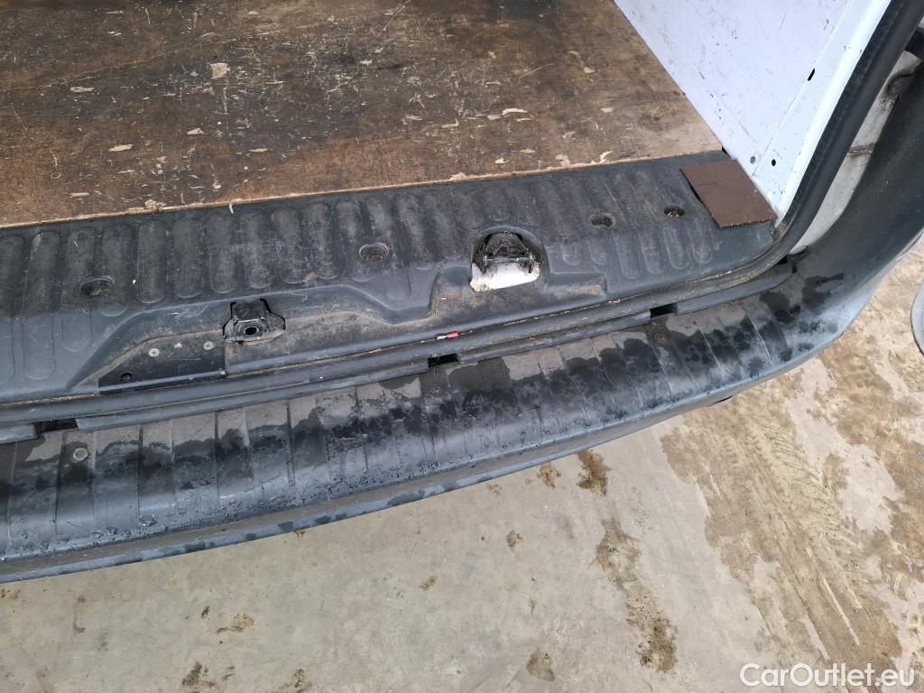  Renault  Kangoo  Express Grand Confort (L1) 1.5 dCi 90CV BVM5 E6 #65