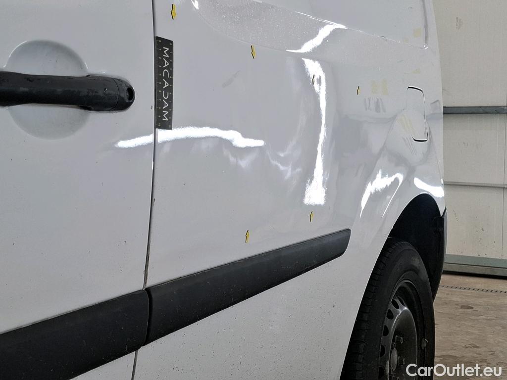  Renault  Kangoo  Express Grand Confort (L1) 1.5 dCi 90CV BVM5 E6 #4