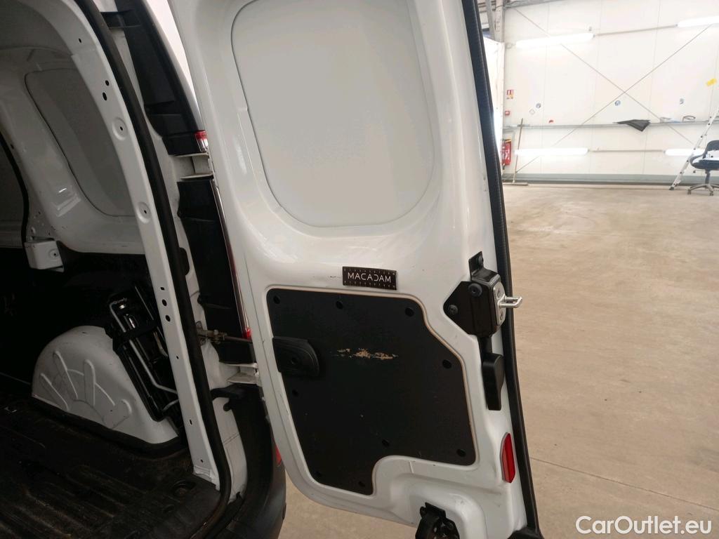  Renault  Kangoo RENAULT  Express / 2013 / 4P / Fourgonnette Extra R-Link - Blue dCi 95 #7