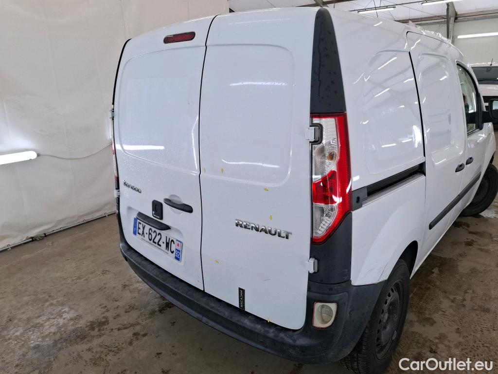  Renault  Kangoo  Express Grand Confort (L1) 1.5 dCi 90CV BVM5 E6 #23