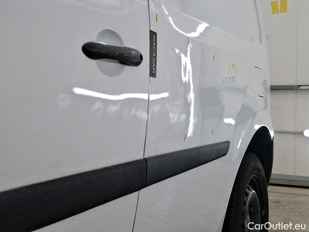  Renault  Kangoo  Express Grand Confort (L1) 1.5 dCi 90CV BVM5 E6 #8