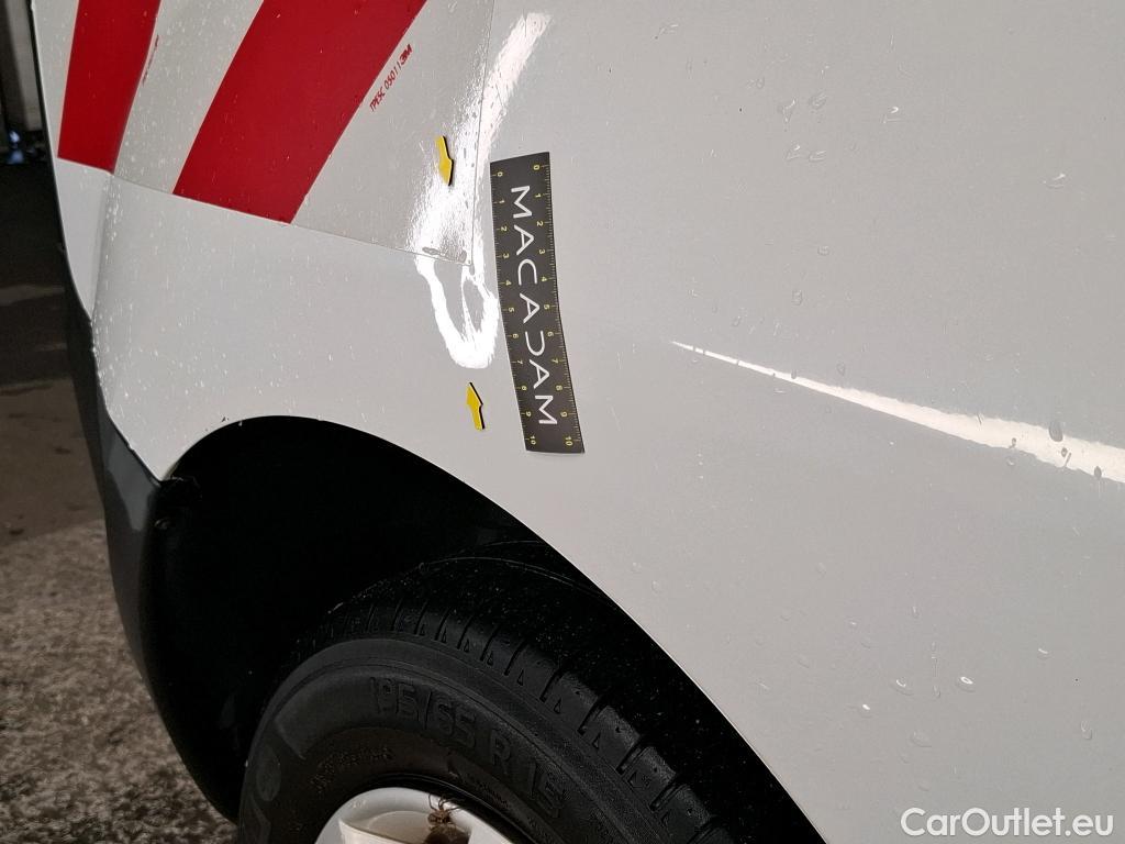  Renault  Kangoo  Express Maxi Extra (Série Spéciale) 1.5 dCi 90CV BVM5 E6 #16