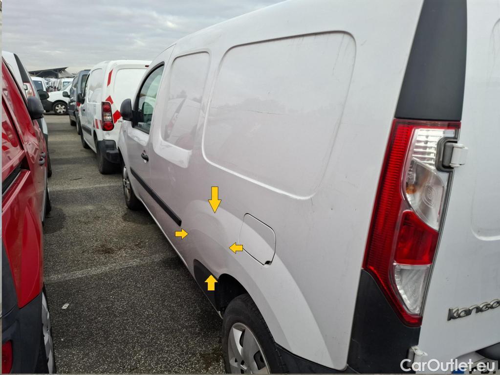  Renault  Kangoo RENAULT  Express / 2013 / 4P / Fourgonnette Gd Volume Gd Confort - Blue dCi 95 #7