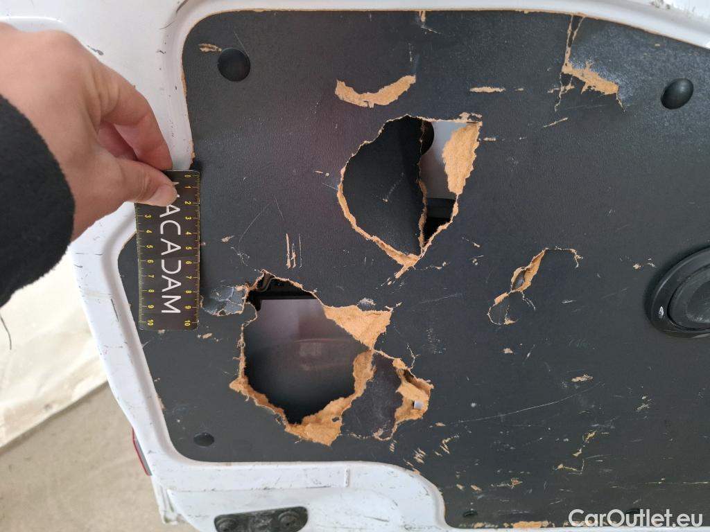  Renault  Kangoo RENAULT  Express / 2013 / 4P / Fourgonnette Gd Volume Gd Confort - Blue dCi 95 #31