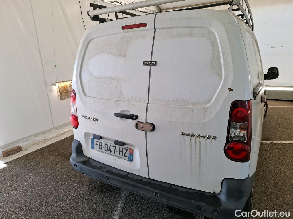  Peugeot  Partner  L1 Premium Pack 1.6 HDi 100CV BVM5 E6 #13