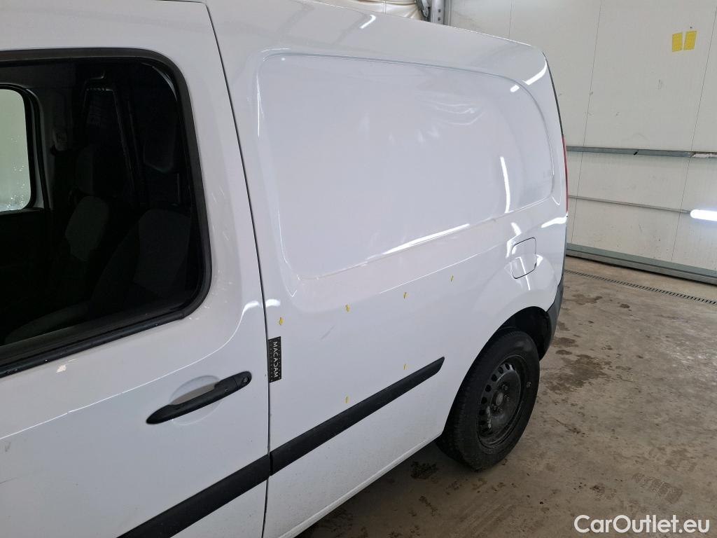  Renault  Kangoo  Express Grand Confort (L1) 1.5 dCi 90CV BVM5 E6 #1