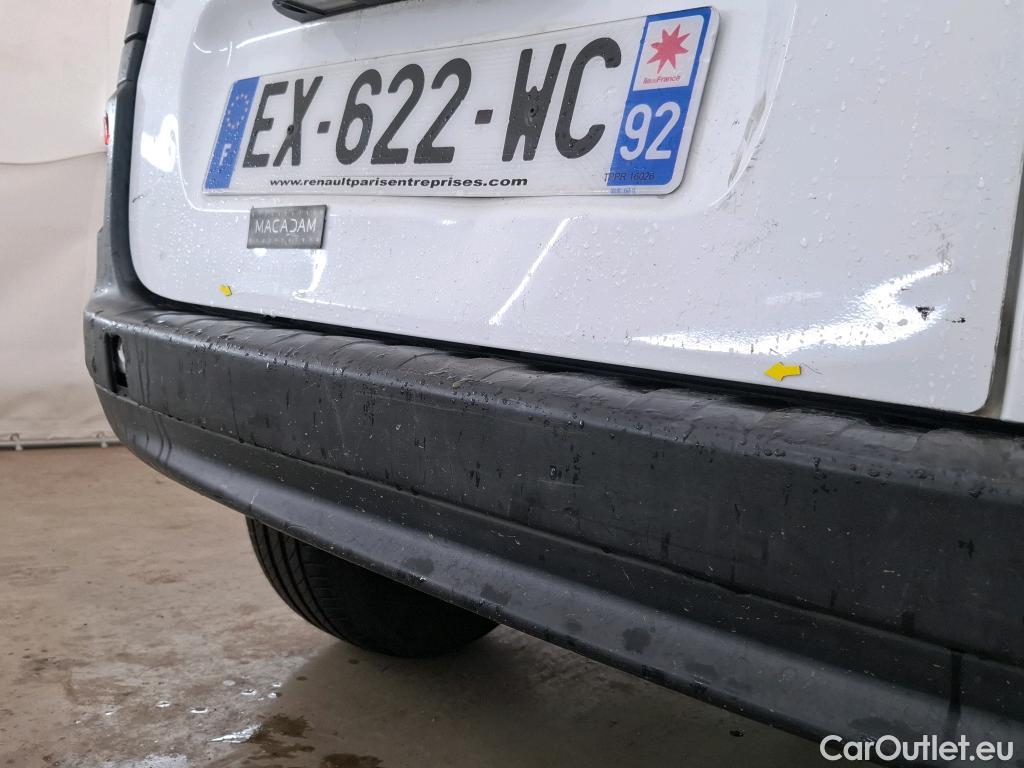  Renault  Kangoo  Express Grand Confort (L1) 1.5 dCi 90CV BVM5 E6 #21
