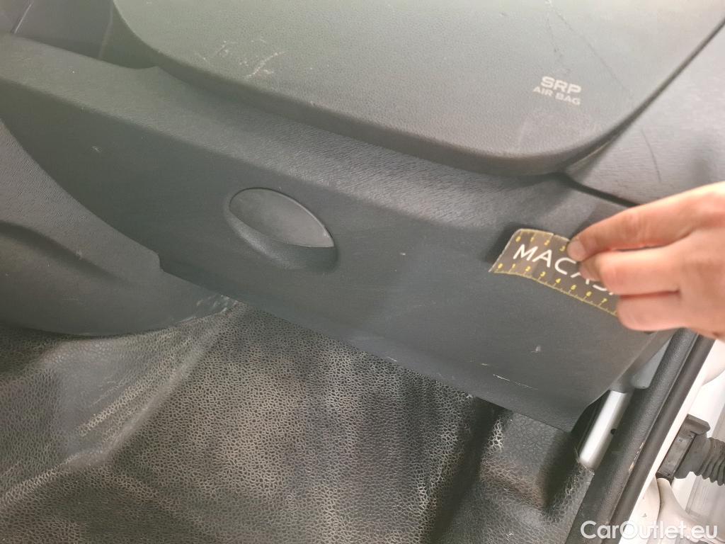  Renault  Kangoo RENAULT  Express / 2013 / 4P / Fourgonnette Gd Volume Gd Confort - Blue dCi 95 #62