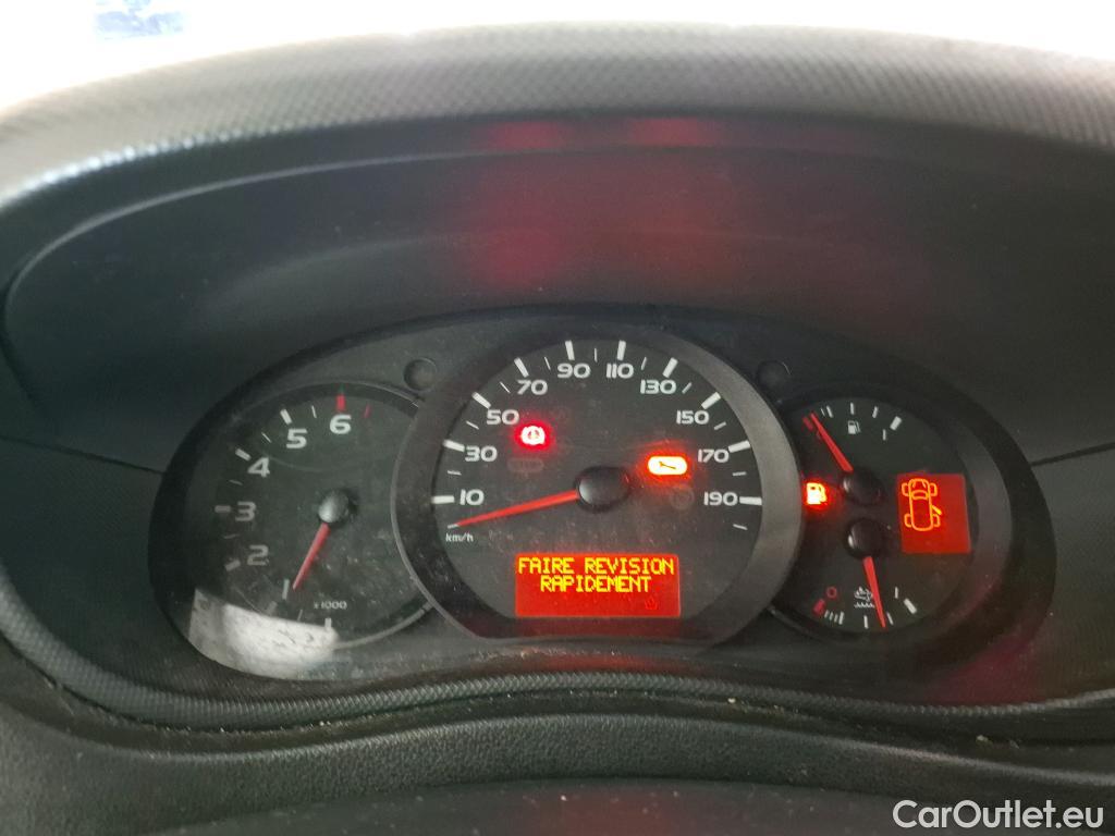  Renault  Master RENAULT  VU 4p Fourgon FG GCf Trac F2800 L1H1 dCi 110 Euro6 #20