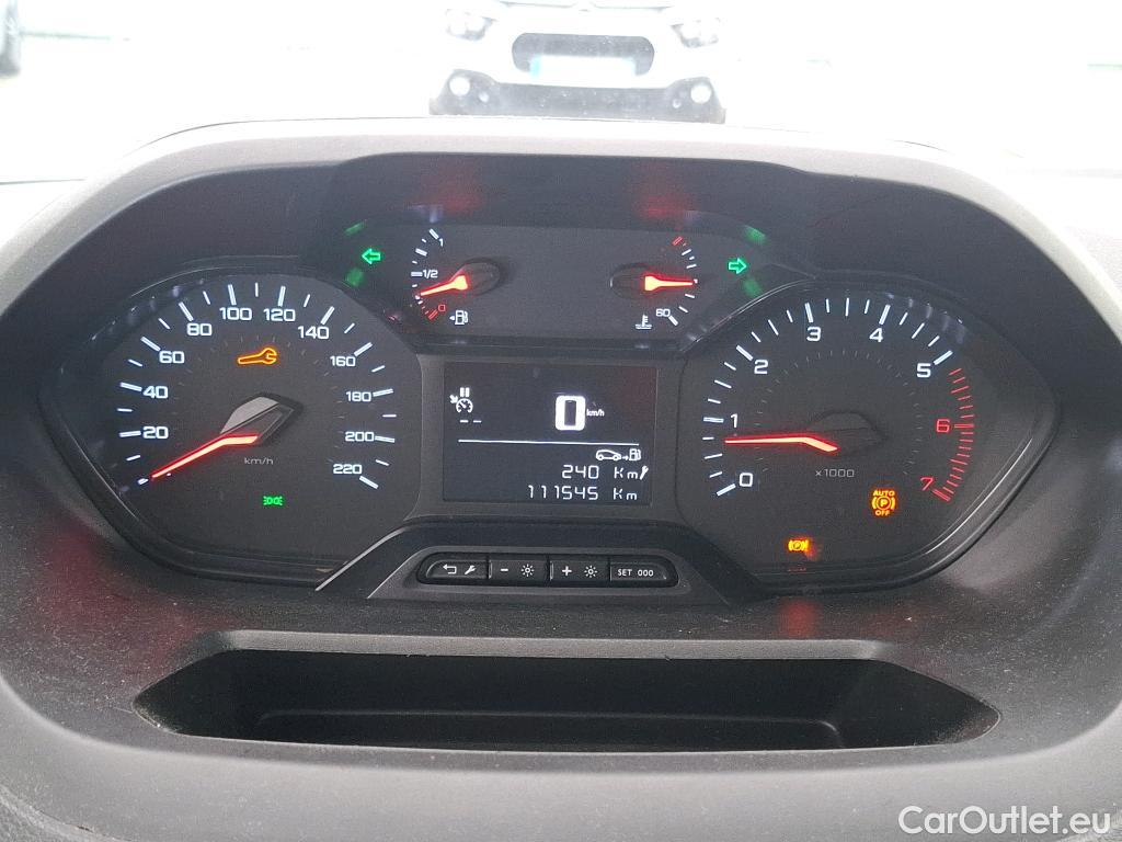  Peugeot  Partner  Premium L1 1.5 HDi 75CV BVM5 E6dT #69