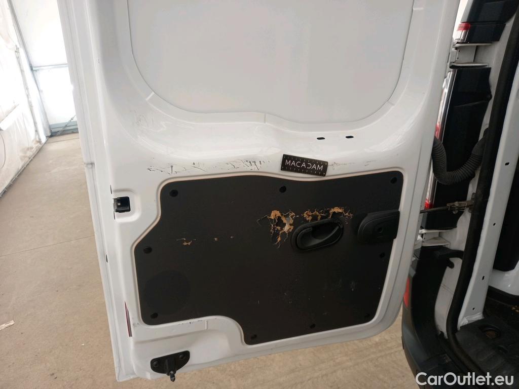  Renault  Kangoo RENAULT  Express / 2013 / 4P / Fourgonnette Extra R-Link - Blue dCi 95 #1