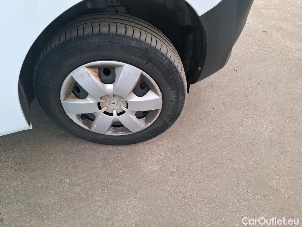  Renault  Kangoo RENAULT  Express / 2013 / 4P / Fourgonnette Gd Volume Gd Confort - Blue dCi 95 #56