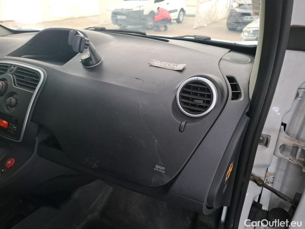  Renault  Kangoo RENAULT  Express / 2013 / 4P / Fourgonnette Gd Volume Gd Confort - Blue dCi 95 #35