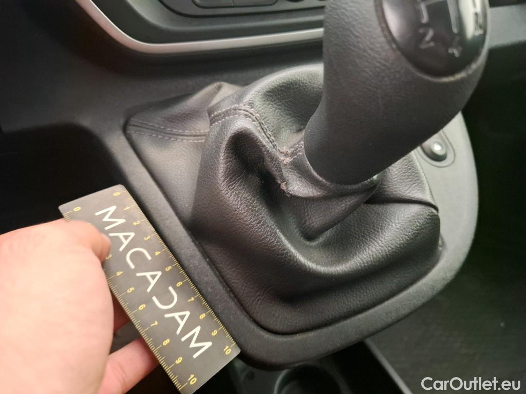  Renault  Kangoo  Express Maxi Extra (Série Spéciale) 1.5 dCi 90CV BVM5 E6 #28