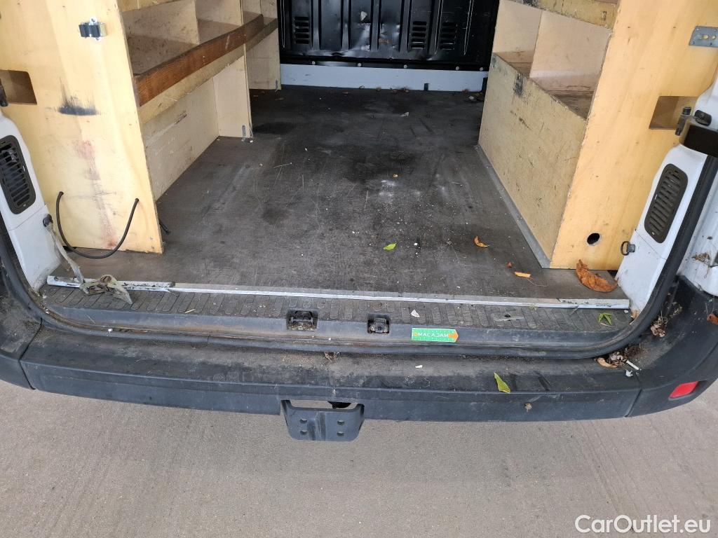  Renault  Master RENAULT  VU 4p Fourgon FG GCf Trac F2800 L1H1 dCi 110 Euro6 #14