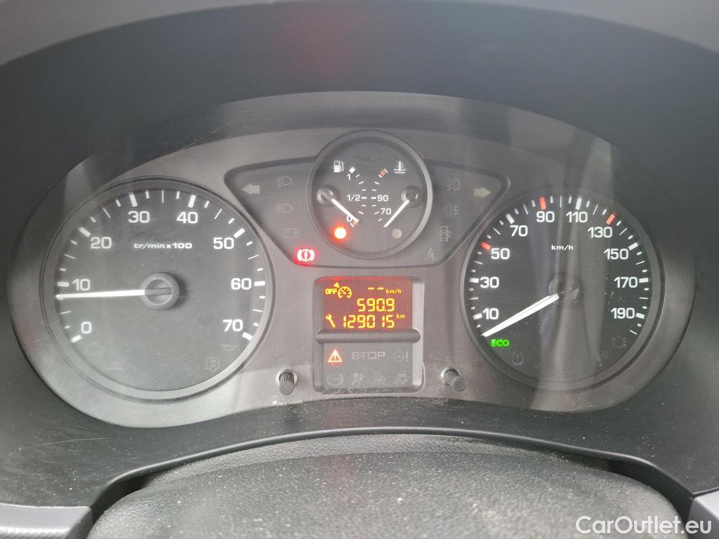 Peugeot  Partner  L1 Premium Pack 1.6 HDi 120CV BVM6 E6 #27