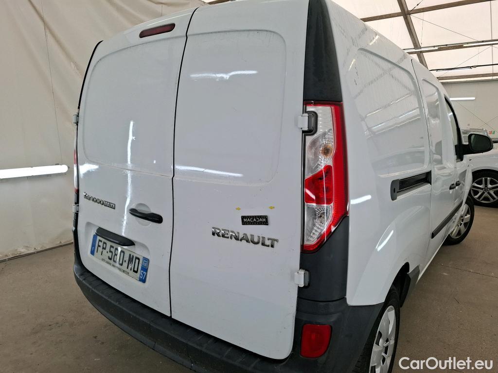  Renault  Kangoo RENAULT  Express / 2013 / 4P / Fourgonnette Gd Volume Gd Confort - Blue dCi 95 #25