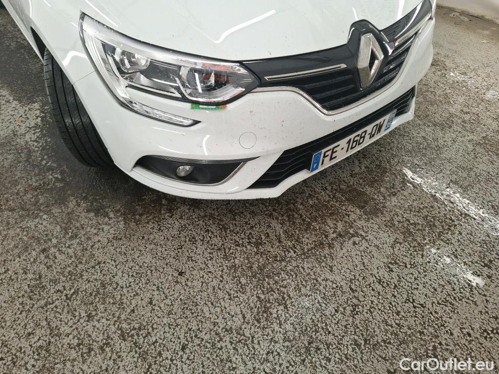  Renault  Megane  IV Berline 5pt. Société Air Nav 1.5 dCi 90CV BVM6 E6 #3