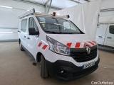  Renault  Trafic  Furgon Grand Confort L1H1 1200 1.6 dCi 125CV BVM6 E6 #4