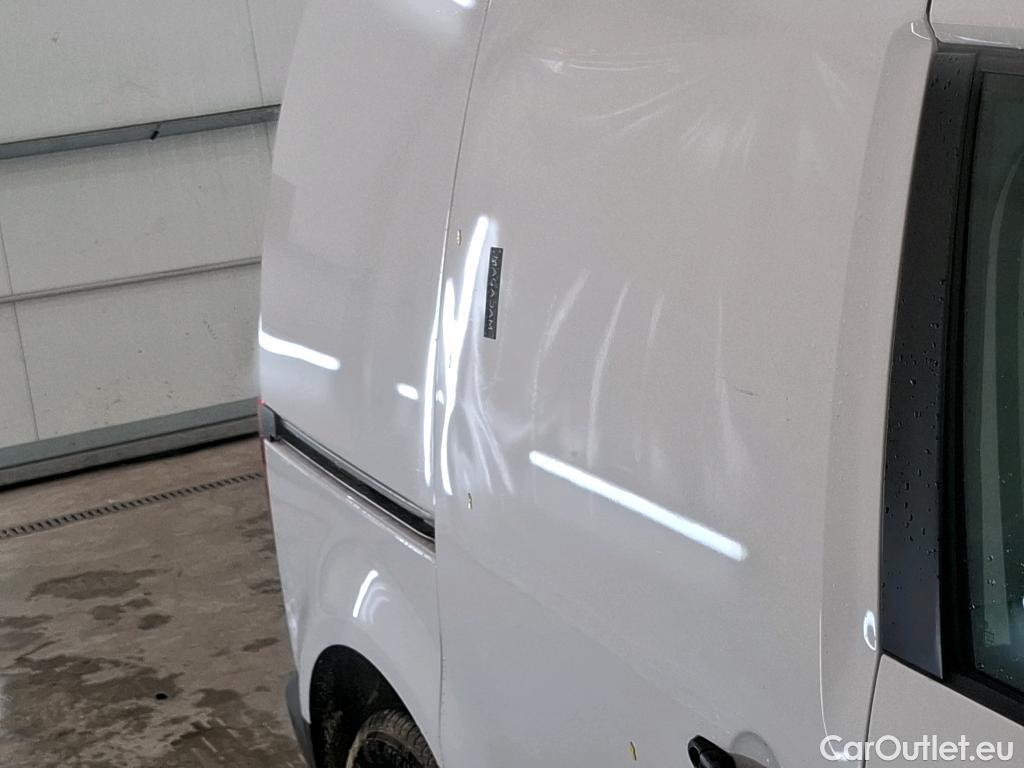  Volkswagen  Caddy VOLKSWAGEN  Van / 2015 / 4P / Fourgonnette 2.0 TDI 75 Business Line #2