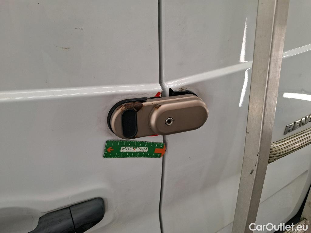  Renault  Trafic  Fourgon L1H1 1000 Confort 1.6 dCi 95CV BVM6 E6dT #17