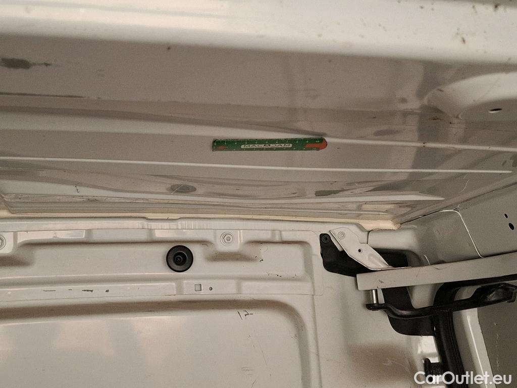  Renault  Trafic  Fourgon L1H1 1000 Confort 1.6 dCi 95CV BVM6 E6dT #4