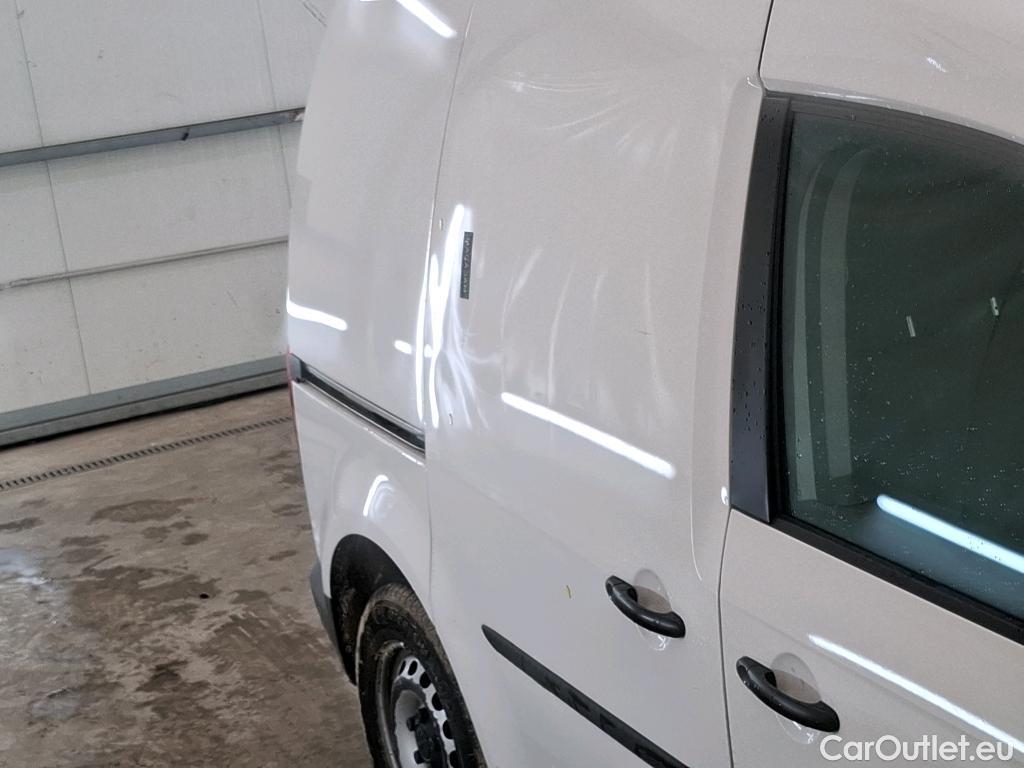  Volkswagen  Caddy VOLKSWAGEN  Van / 2015 / 4P / Fourgonnette 2.0 TDI 75 Business Line #3
