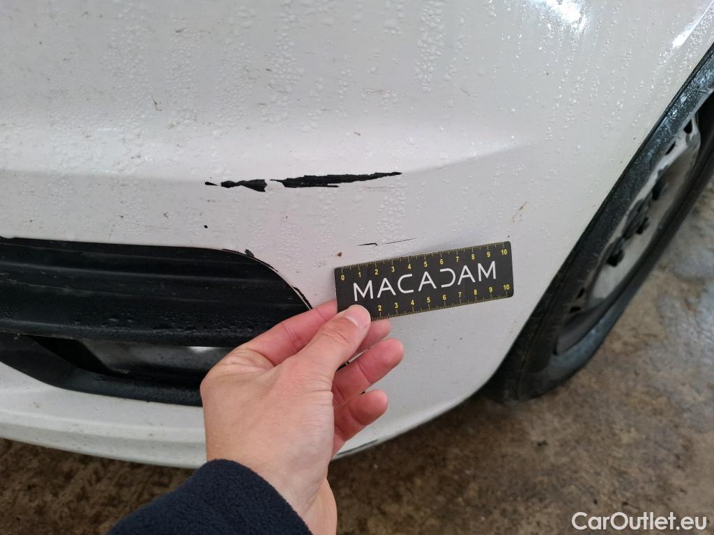  Volkswagen  Caddy VOLKSWAGEN  Van VU 4p Fourgonnette 2.0 TDI 102 Business Line Plus #11