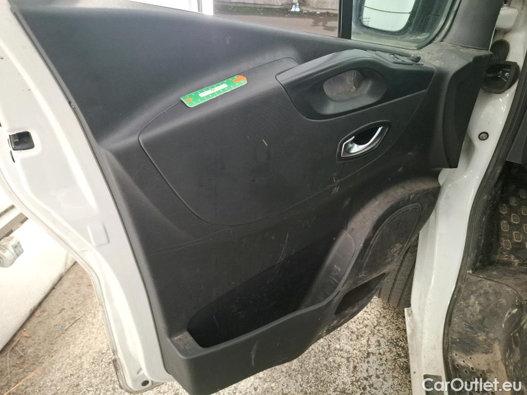  Renault  Trafic  Fourgon L1H1 1000 Confort 1.6 dCi 95CV BVM6 E6dT #23