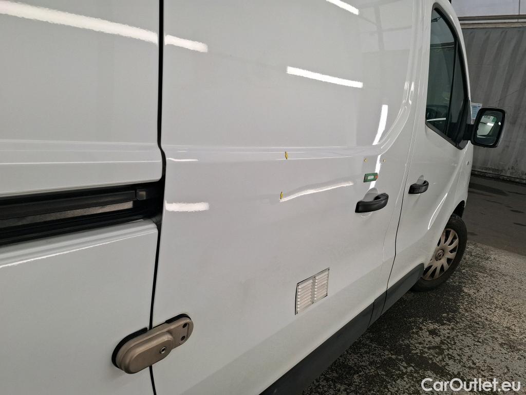  Renault  Trafic  Fourgon L1H1 1000 Confort 1.6 dCi 95CV BVM6 E6dT #14