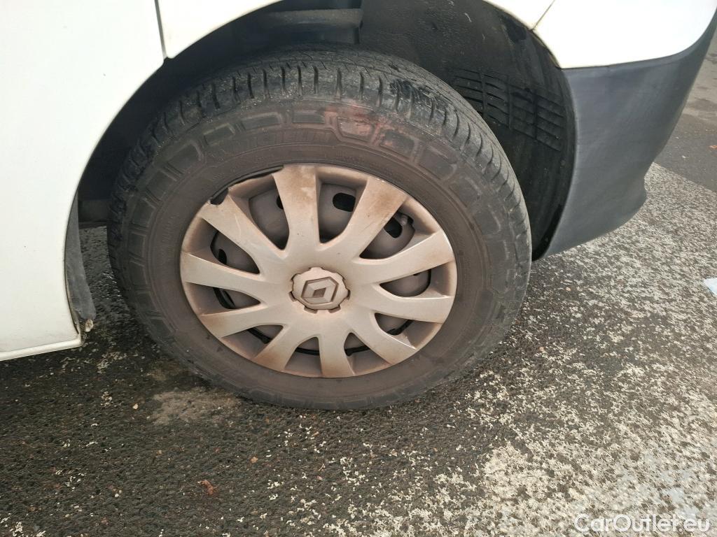  Renault  Trafic  Fourgon L1H1 1000 Confort 1.6 dCi 95CV BVM6 E6dT #28