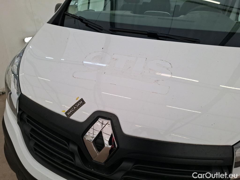  Renault  Trafic  III Fourgon Grand Confort L2H1 1200 1.6 dCi 125CV BVM6 E6 #35