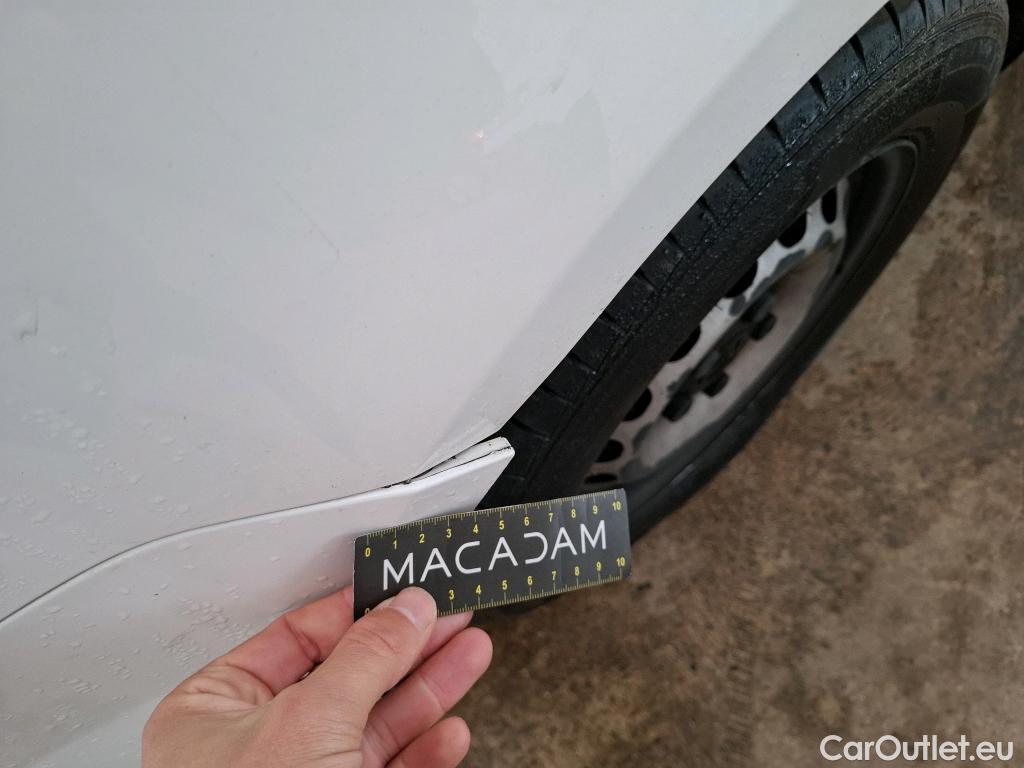  Volkswagen  Caddy VOLKSWAGEN  Van VU 4p Fourgonnette 2.0 TDI 102 Business Line Plus #15