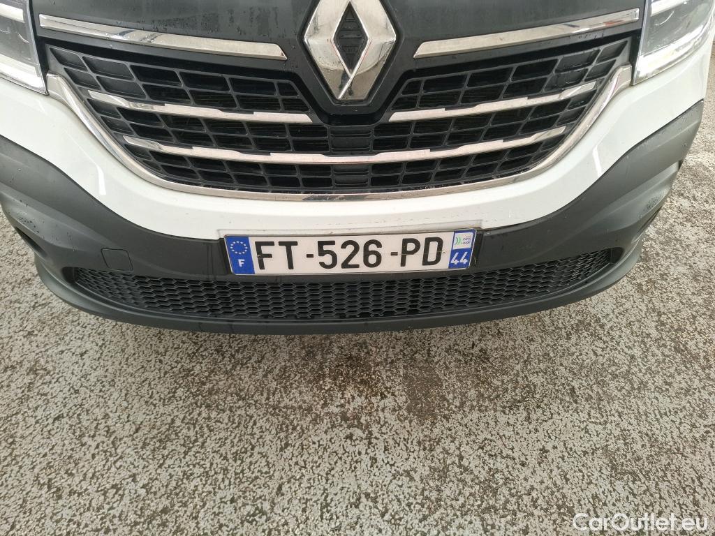  Renault  Trafic RENAULT  / 2019 / 4P / Fourgon tole FG GCF L1H1 1200 dCi 120 #9