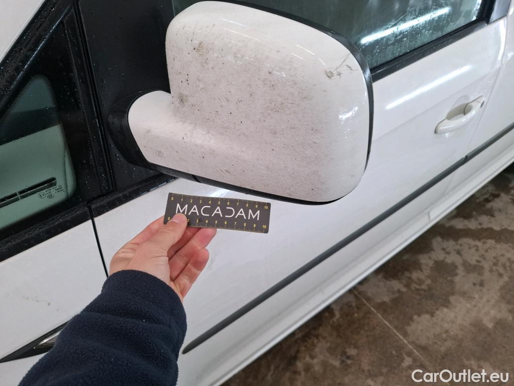  Volkswagen  Caddy VOLKSWAGEN  Van VU 4p Fourgonnette 2.0 TDI 102 Business Line Plus #19