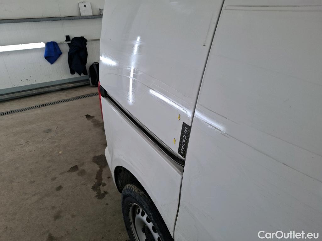  Volkswagen  Caddy VOLKSWAGEN  Van VU 4p Fourgonnette 2.0 TDI 102 Business Line Plus #23