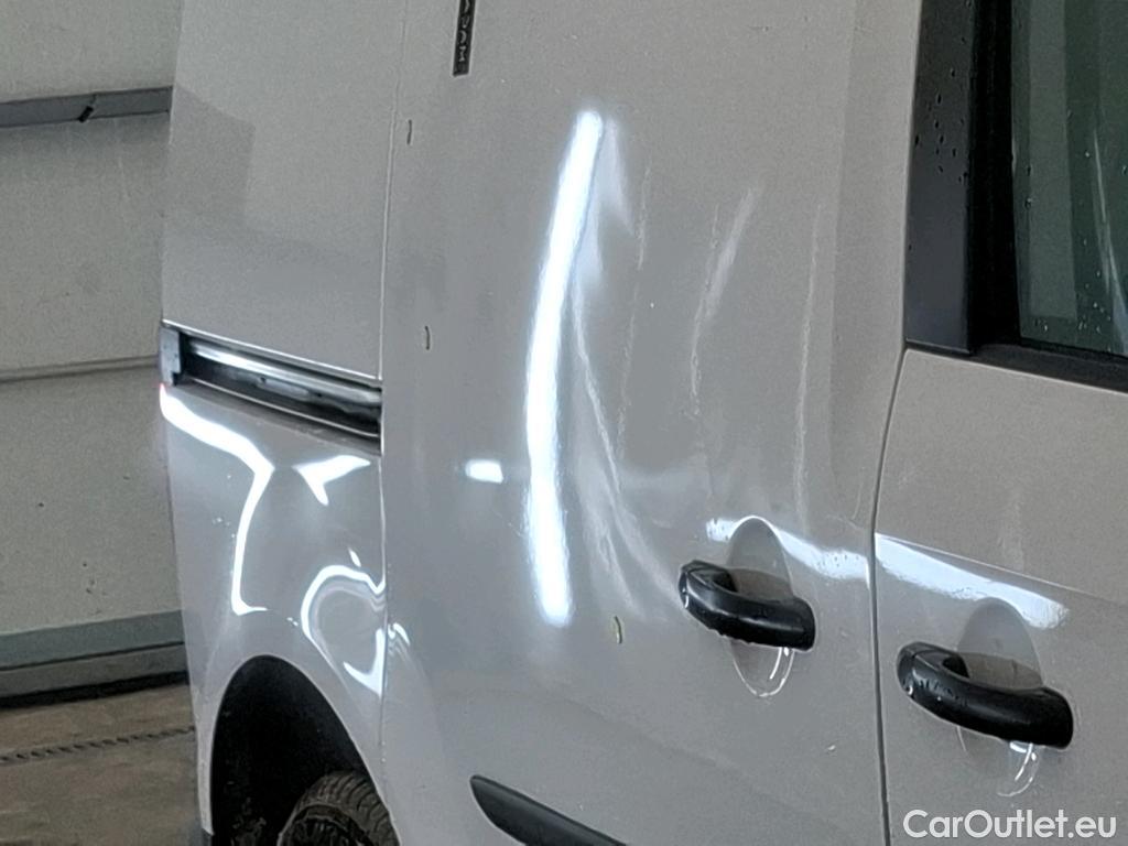  Volkswagen  Caddy VOLKSWAGEN  Van / 2015 / 4P / Fourgonnette 2.0 TDI 75 Business Line #7