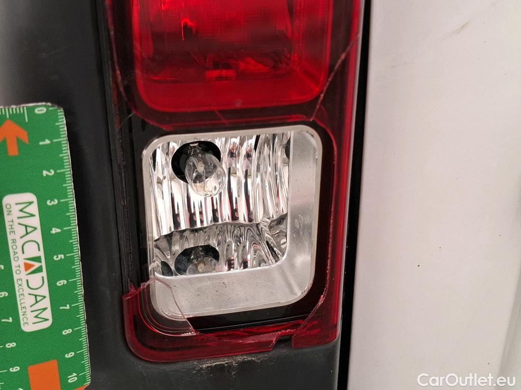  Renault  Trafic  Fourgon L1H1 1000 Confort 1.6 dCi 95CV BVM6 E6dT #20