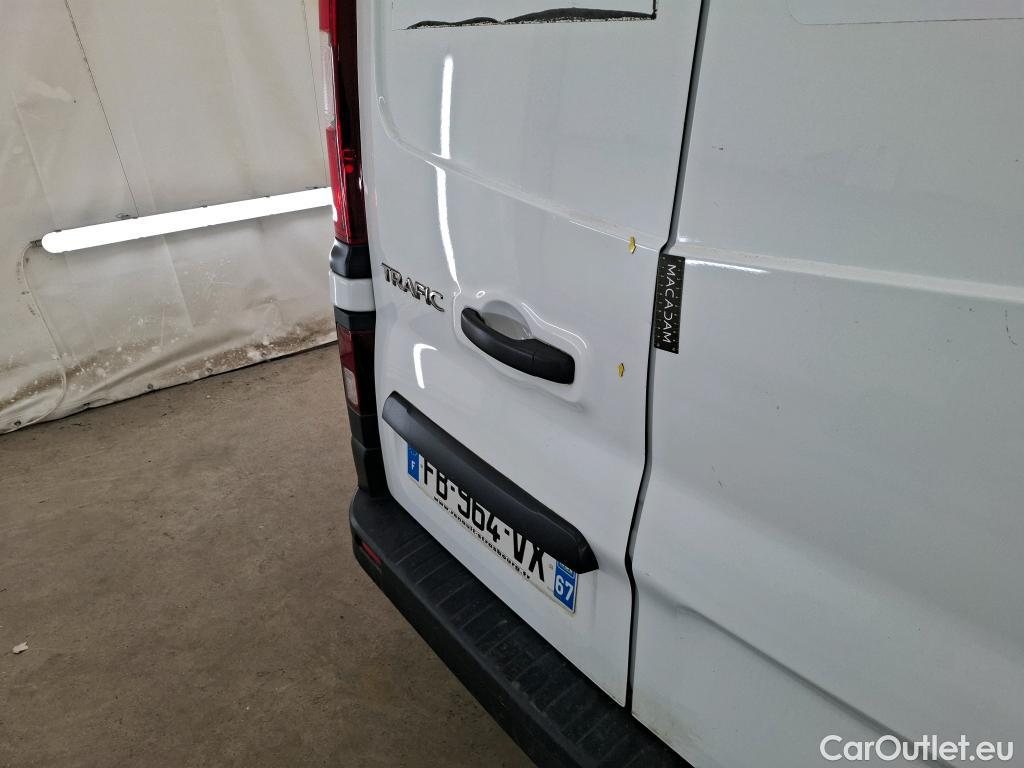  Renault  Trafic  III Fourgon Grand Confort L2H1 1200 1.6 dCi 125CV BVM6 E6 #17
