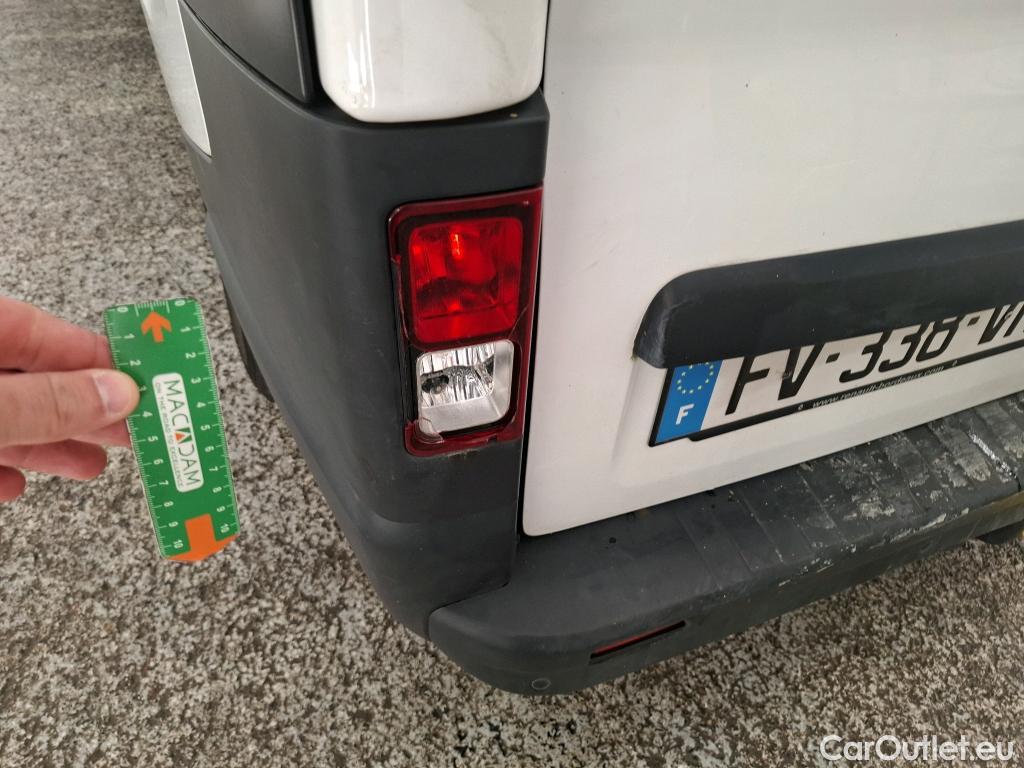  Renault  Trafic  Fourgon L1H1 1000 Confort 1.6 dCi 95CV BVM6 E6dT #19