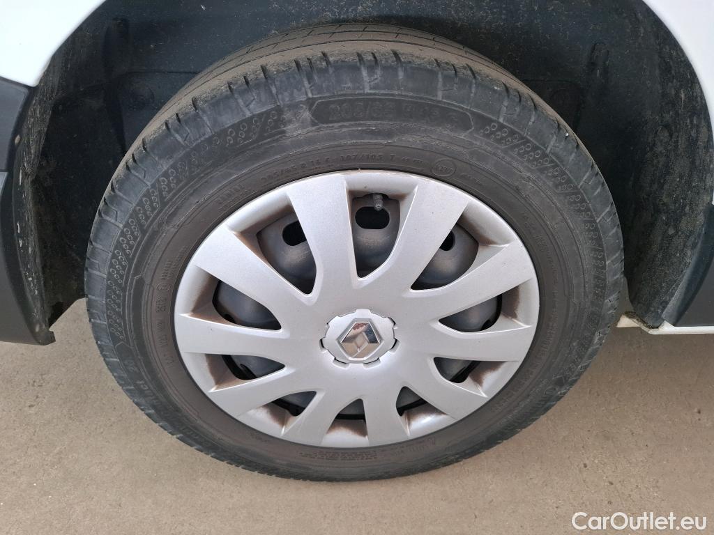  Renault  Trafic  III Fourgon Grand Confort L2H1 1200 1.6 dCi 125CV BVM6 E6 #25