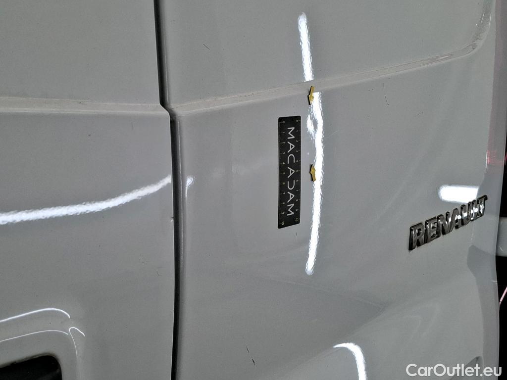  Renault  Trafic  III Fourgon Grand Confort L2H1 1200 1.6 dCi 125CV BVM6 E6 #31